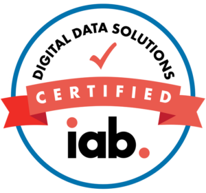 iab Digital Data Solutions Certified