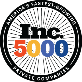 Inc 5000 America's fastest-growing private companies